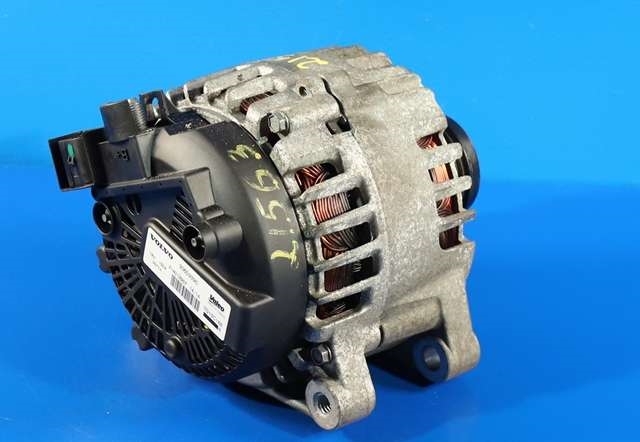 Dynamo diesel til Volvo V60/V60 CC 2013-2018 (Type I, Fase 2)  (VALEO|TG15C186|30659390. 14 VOLT - 150 AMP|)