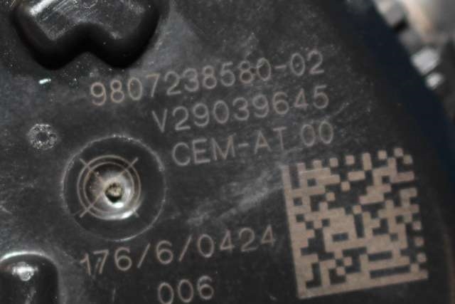 Spjeldhus til Ford Transit Connect 2013-2018 Type II, Fase 1  (PSA|98 072385 80|)
