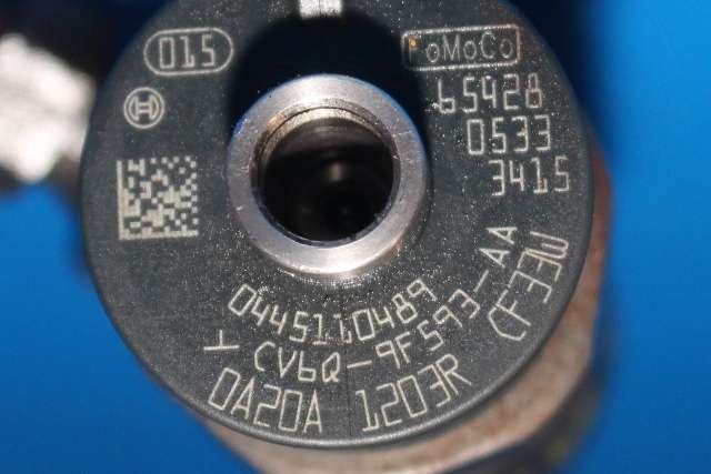 Dyse innsprøyting diesel til Ford Transit Connect 2013-2018 Type II, Fase 1  (BOSCH|0 445 110 489|CV6Q-9F593-AA|)