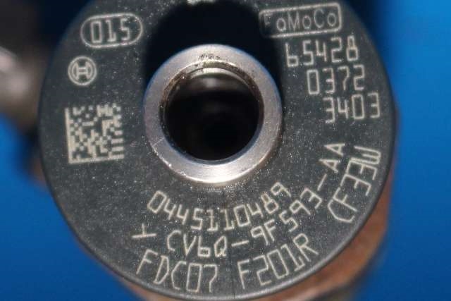Dyse innsprøyting diesel til Ford Transit Connect 2013-2018 Type II, Fase 1 (BOSCH|0 445 110 489|CV6Q-9F593-AA|)