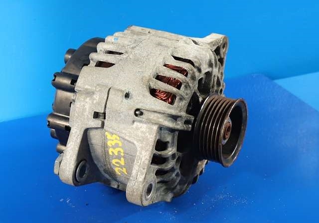 Dynamo til Kia Sportage, 2010-2016 (Type III)  (VALEO|2609780)