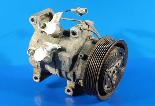 Aircondition kompressor til Toyota Hilux, 2012-2016  (DENSO|447280-2470)