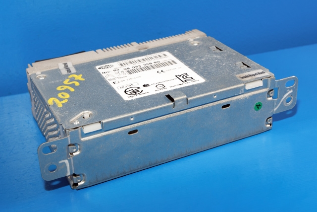 Bilstereo navigasjon til Citroën C4, Cactus 2014-2017 (Fase 1) (CITROEN|98 093358 80|)