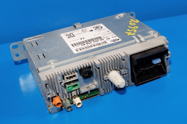Bilstereo navigasjon til Citroën C4, Cactus 2014-2017 (Fase 1) (CITROEN|98 093358 80|)