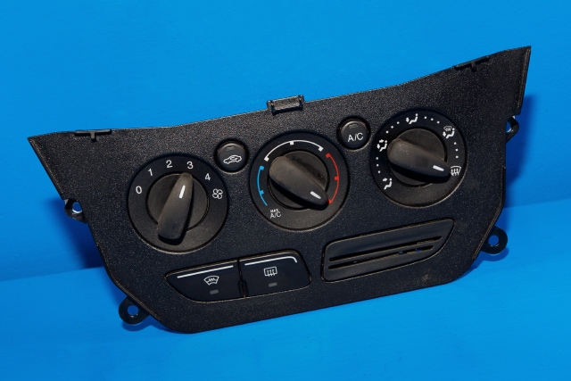Varmeapparat betjening til Ford Transit Connect, 2013-2018 Type II, Fase 1  (FORD|DT1T-19980-BD)