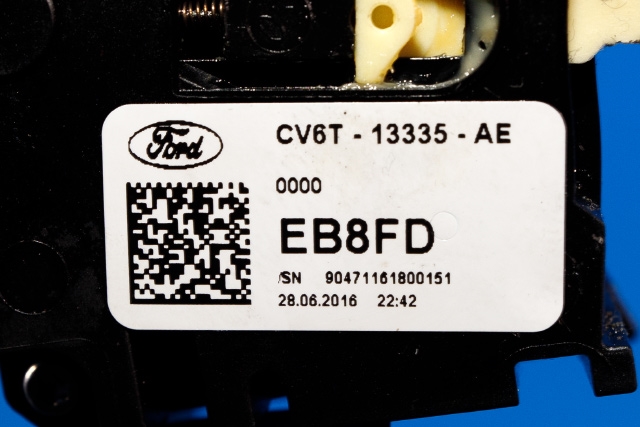 Bryter blink til Ford Transit Connect 2013-2018 Type II, Fase 1  (FORD|CV6T-13335-AE|)