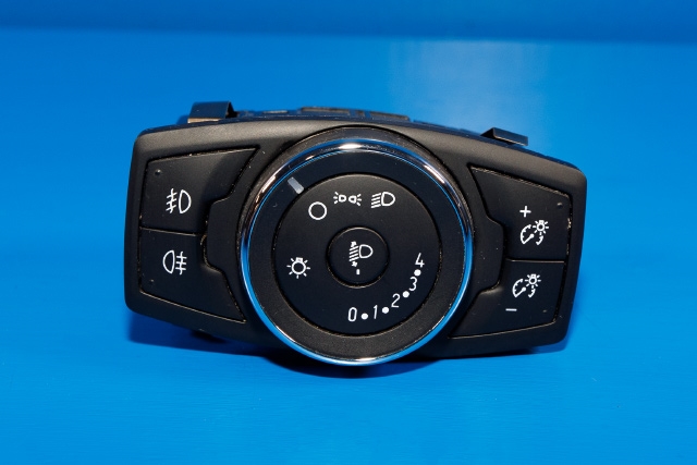 Bryter lys til Ford Transit Connect, 2013-2018 Type II, Fase 1  (FORD|BM5T-13A024-AE)