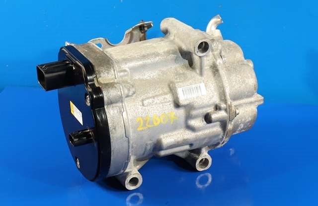 Aircondition kompressor hybrid til Toyota Prius, 2016-2023 (Type IV) (combi) (combi) (DENSO|042400-0021)
