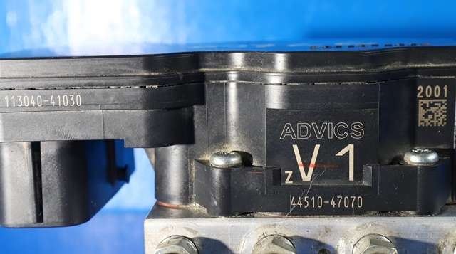 ABS sentral til Toyota Prius 2016-2023 (Type IV) (combi) (combi) (ADVICS|44510-47070|)