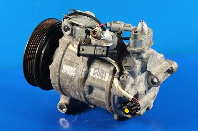 Aircondition kompressor til Mercedes A-Klasse 2012-2018 (W176) (W176) (DENSO|447280-7422|)