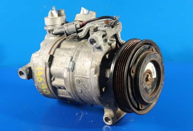 Aircondition kompressor til Mercedes A-Klasse 2012-2018 (W176) (W176) (DENSO|447280-7422|)