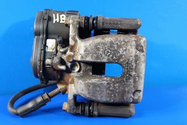 Bremsecaliper høyre bak, elektrisk til Mercedes A-Klasse, 2012-2018 (W176) (W176) 