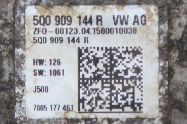 Tannstang elektrisk til VW e-Golf 2014-2017 (Fase 1) (VAG|5Q1 423 051 AK|5Q0 909 144 R|)