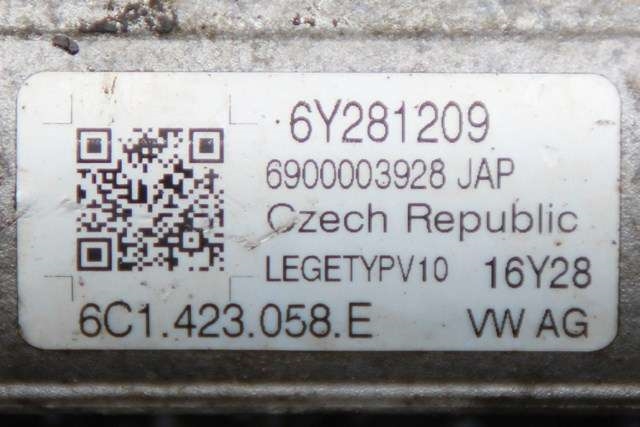 Tannstang til Škoda Rapid 2012-2019  (VAG|6C1 423 058 E|)