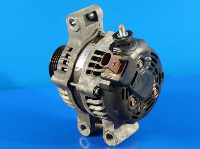 Dynamo diesel til Isuzu D-Max 2017-2020 (Type II, Fase 2)  (DENSO|104211-2210|8982476891|)