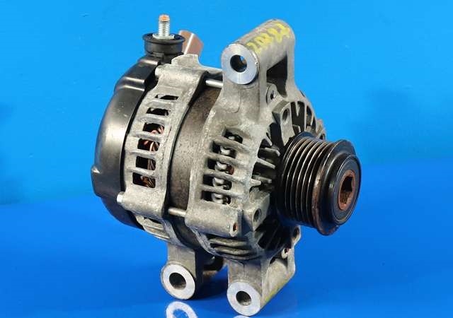 Dynamo diesel til Isuzu D-Max 2017-2020 (Type II, Fase 2) (DENSO|104211-2210|8982476891|)