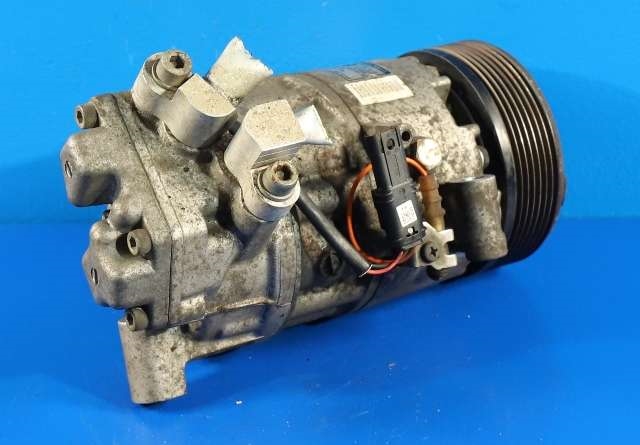 Aircondition kompressor til BMW 1-Serie 2004-2011 (E81/E82/E87/E88) (E81/E82/E87/E88) (CALSONIC|A41011B10004|64.52-9 182 794|)