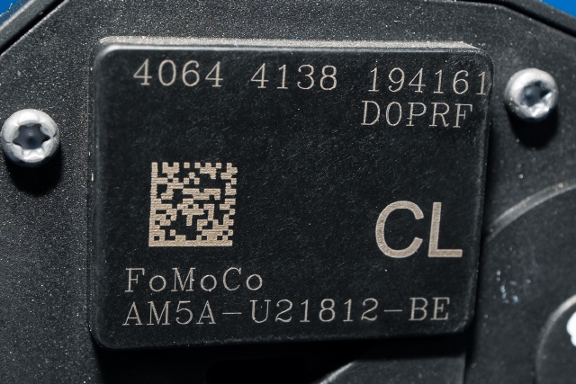Låsekasse høyre foran til Ford Transit Connect 2013-2018 Type II, Fase 1  (FORD|AM5A-U21812-BE|)
