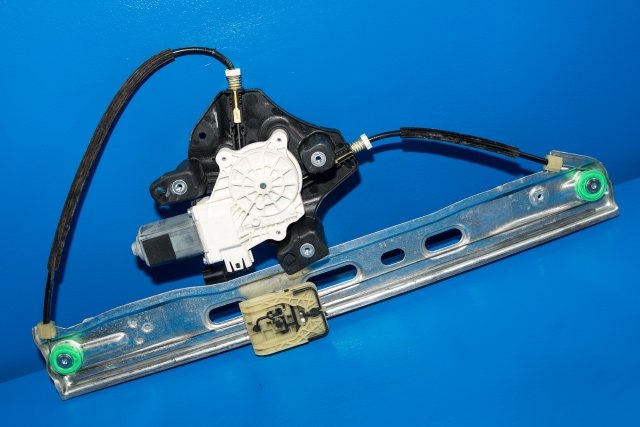 Ruteheis venstre foran til Ford Transit Connect, 2013-2018 Type II, Fase 1  
