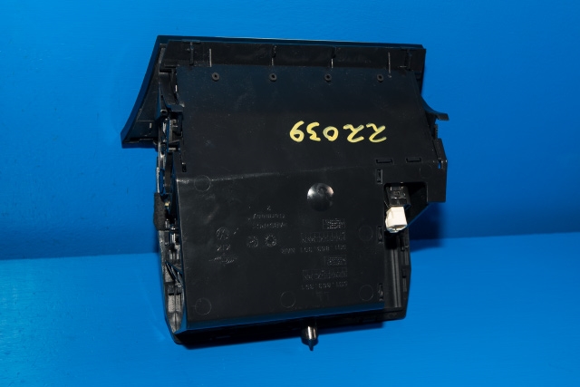 Dashbord myntrom til VW e-Golf 2014-2017 (Fase 1)  