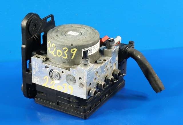 ABS sentral til VW e-Golf 2014-2017 (Fase 1)  (VAG|5Q0 614 517 AK|5Q0 907 379 AE|)