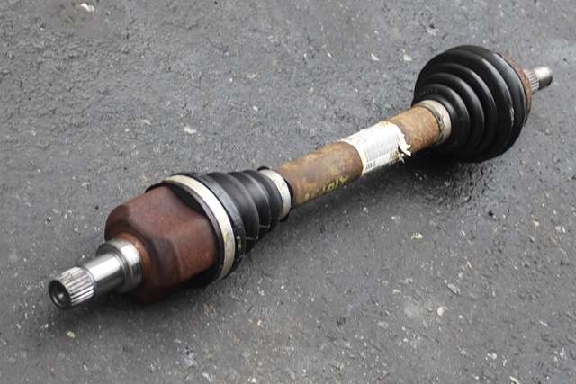 Drivaksel venstre foran, diesel/automat til Peugeot 308, 2007-2011 (Type I, Fase 1)  (PEUGEOT|96 611073 80)