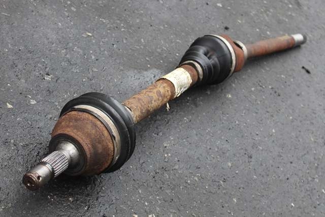 Drivaksel høyre foran, diesel/automat til Peugeot 308, 2007-2011 (Type I, Fase 1)  (PEUGEOT|96 611074 80)
