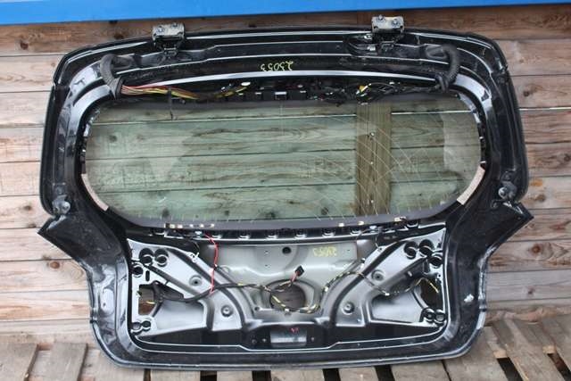 Bakluke combi til BMW 1-Serie 2015-2019 (Fase 2) (F20/F21) (F20/F21) 