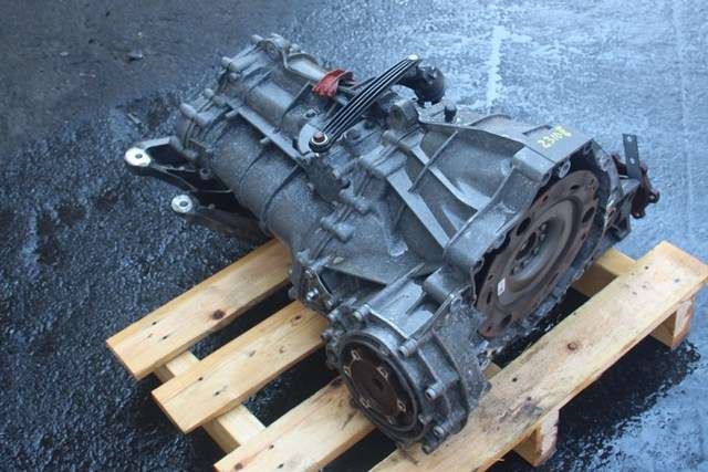 Girkasse manuell 6-trinn til Audi A4 2007-2014 (Type IV) (B8) (B8) (MHK|)