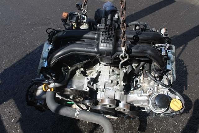 Motor bensin til Subaru XV 2012-2017 (Type I)  (FB16B|)