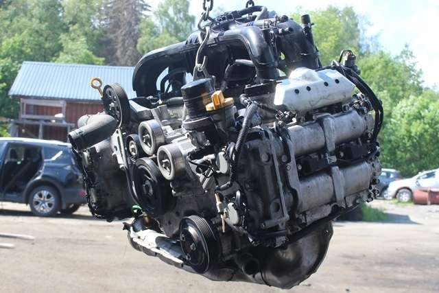 Motor bensin til Subaru XV 2012-2017 (Type I)  (FB16B|)
