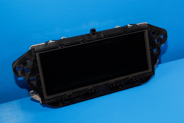 Bilstereo navigasjon skjerm til BMW X1, 2009-2015 (E84) (E84) (BMW|2 382 802)