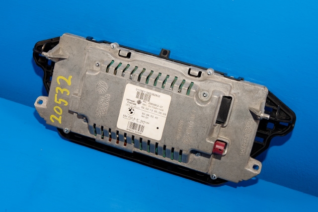 Bilstereo navigasjon skjerm til BMW X1 2009-2015 (E84) (E84) (BMW|2 382 802|)
