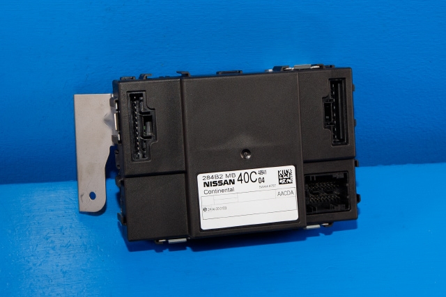 Styreenhet comfort (BCM) til Nissan King Cab 2002-2011 (Fase 2) (D22/NP300) (D22/NP300) (NISSAN|284B2-MB40C|)
