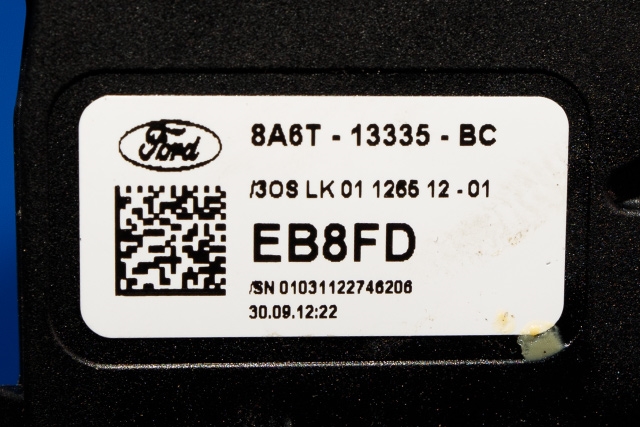 Bryter blink til Ford B-Max 2012-2017  (FORD|8A6T-13335-BC|)
