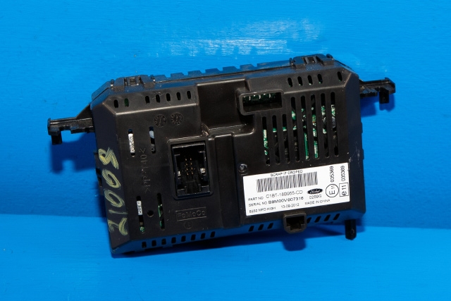 Instrument kjørecomputer til Ford B-Max 2012-2017  (FORD|C1BT-18B955-CD|)