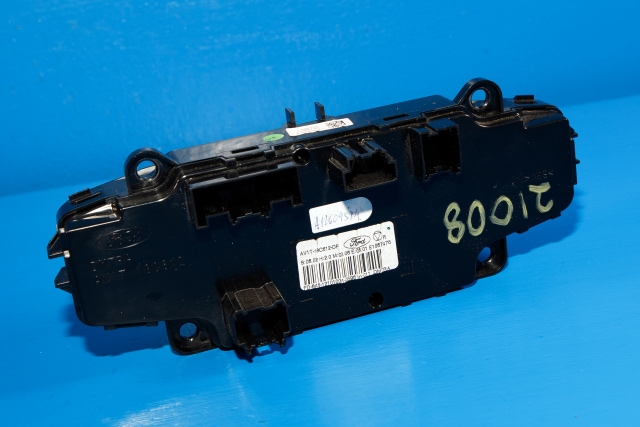 Varmeapparat betjening til Ford B-Max 2012-2017  (FORD|AV1T-18C612-DF|)