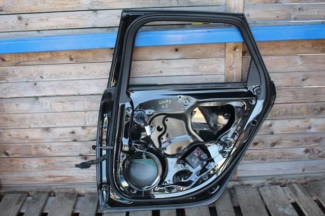 Dør høyre bak til Audi A6 2011-2014 (Type IV, Fase 1) (C7) (C7) 