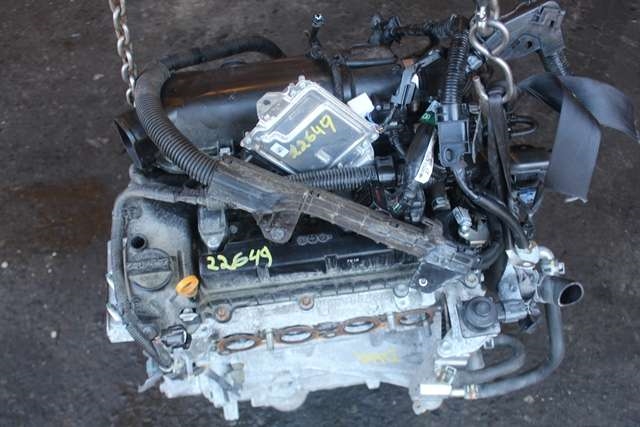 Motor hybrid bensin del til Suzuki Ignis 2016-->> (Type II)  (K12C|)