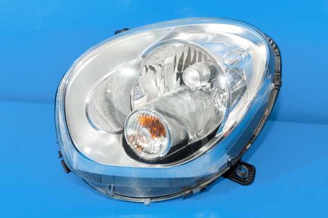 Frontlykt venstre halogen til Mini Countryman, 2010-2016 (R60) (R60) (MINI|9 801 027)
