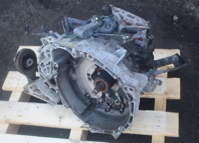 Girkasse manuell 6-trinn til Fiat Doblo, 2010-->> (Type II)  