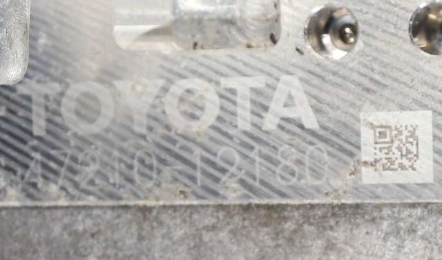 ABS sentral til Toyota Auris 2015-2019 (Type II, Fase 2) (TOYOTA|47210-12180|)