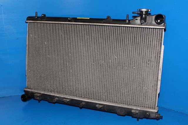 Radiator (manuell gir) til Subaru Forester, 2005-2008 (Type II, Fase 2)