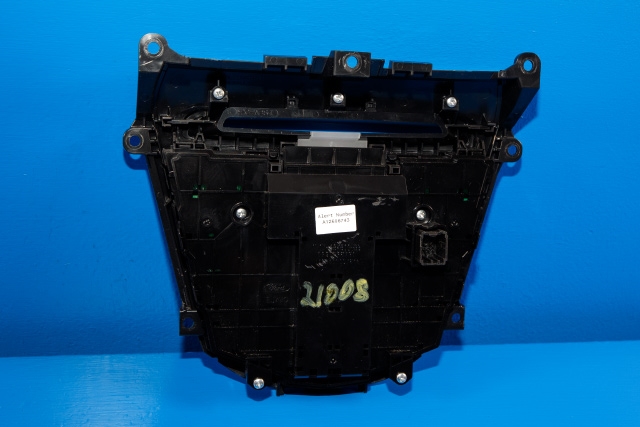 Bilstereo betjeningspanel til Ford B-Max 2012-2017