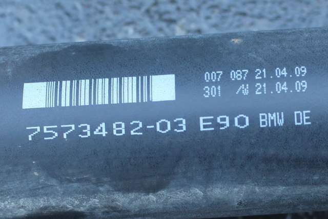 Mellomaksel bakre til BMW 3-Serie 2005-2011 (E90/E91/E92/E93) (E90/E91/E92/E93) (BMW|7 573 482|)