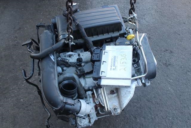 Motor bensin til VW Polo 2014-2017 (Type V, Fase 2)  (CJZC|)