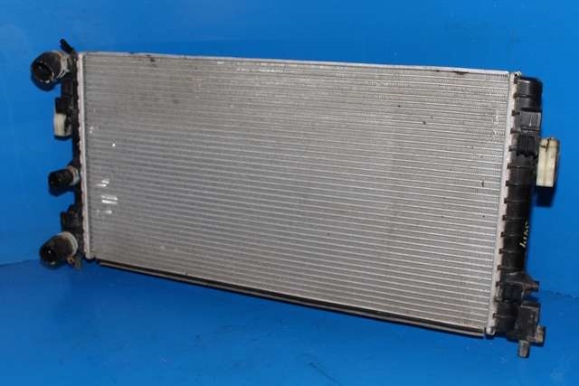 Radiator (automat gir) til VW Polo 2014-2017 (Type V, Fase 2) (VAG|6RD 121 253 D|)