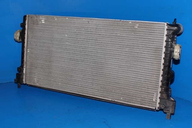 Radiator (automat gir) til VW Polo 2014-2017 (Type V, Fase 2) (VAG|6RD 121 253 D|)