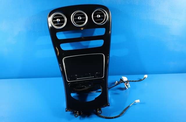 Dashbord friskluftdyse midtkonsoll til Mercedes GLC, 2015-2022 (X253) (X253) 
