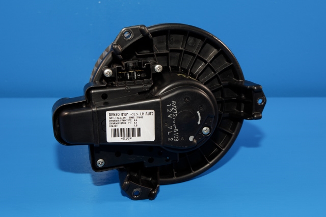 Varmeapparat motor til Toyota Avensis 2009-2015 (Type III, Fase 1)  (DENSO|272700-8103|)